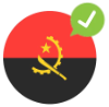 Licença Angola