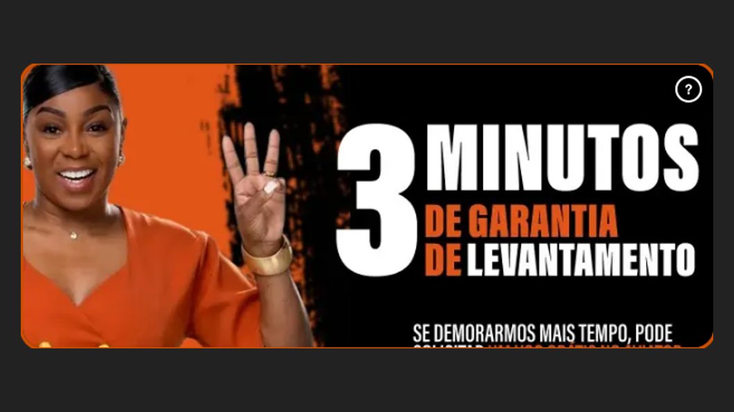 Garantia de levantamento em 3 minutos da 888Bets