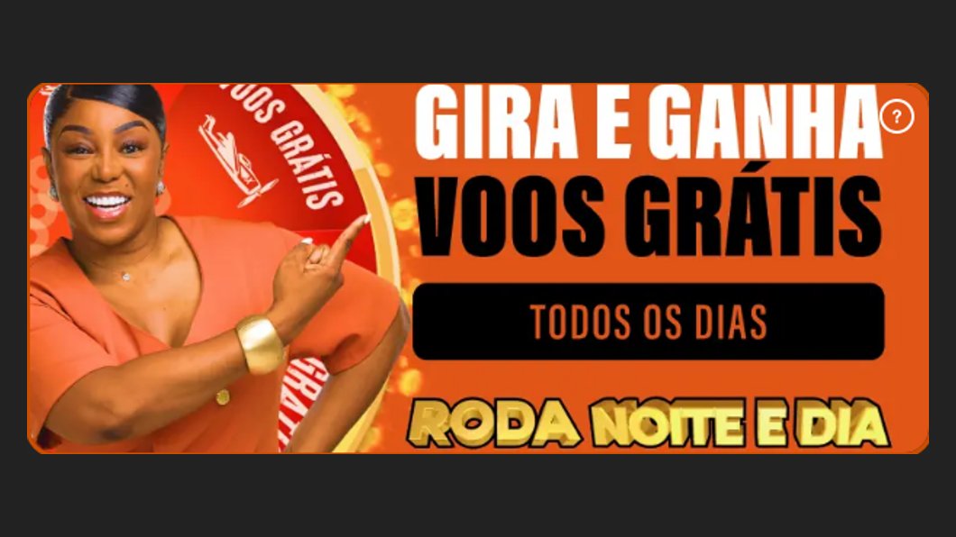 Roda Noite e Dia com voos grátis na 888Bets