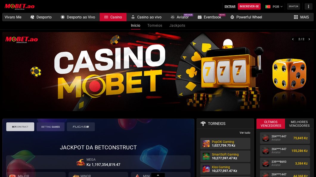 Casino da MoBet